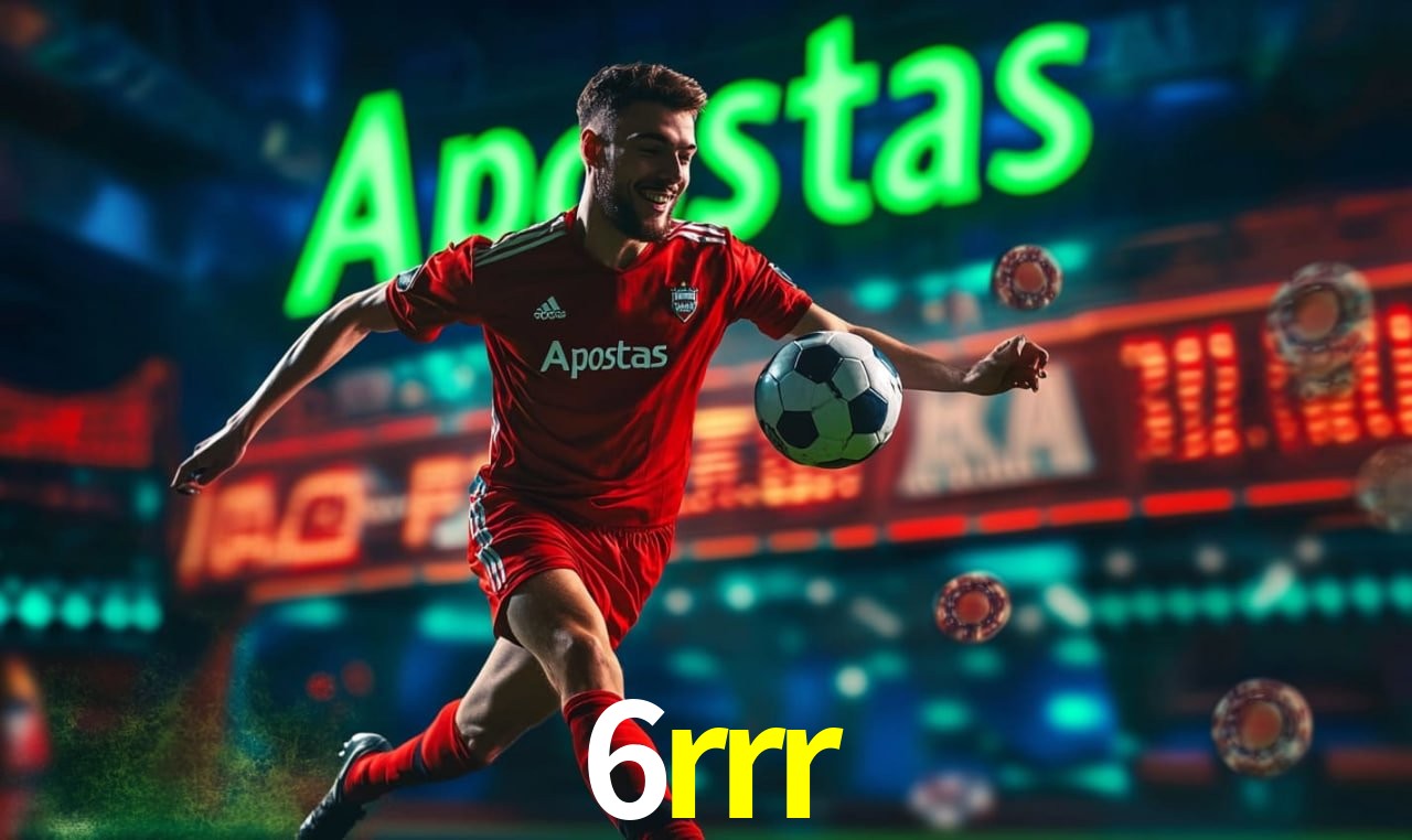 Inovações de Jogos na 6rrr: O Futuro das Experiências Interativas