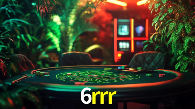 Roulette Table 6rrr