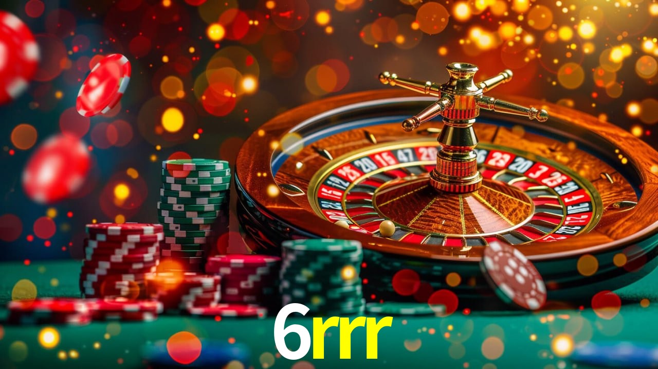 Apostas Esportivas na 6rrr: Um Guia Completo