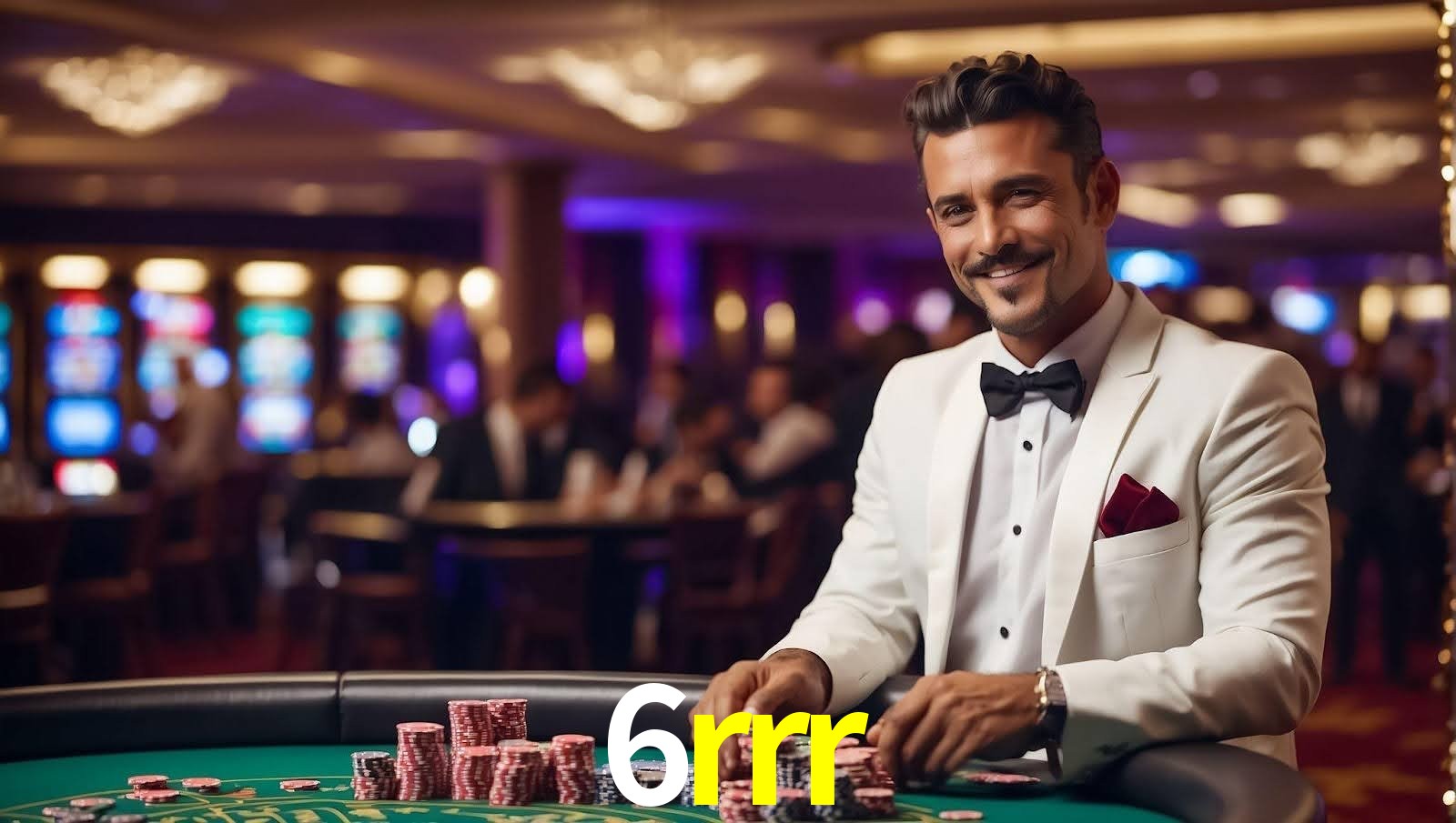 Jogos de Slot 6rrr