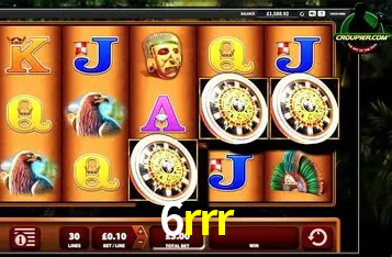 Desvendando o Mundo dos Jogos Virtuais na 6rrr