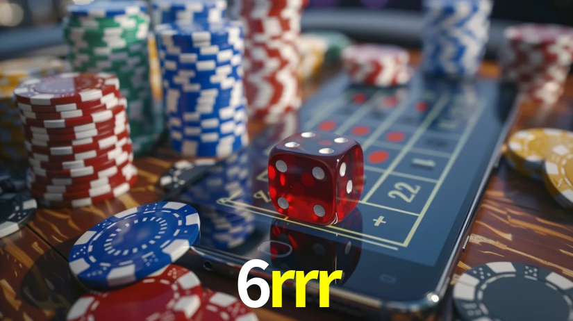 6rrr: A Experiência de Casino com Jogos de Mesa ao Vivo