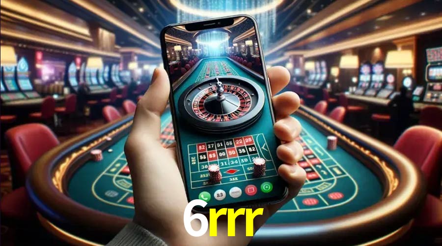 Game Providers 6rrr