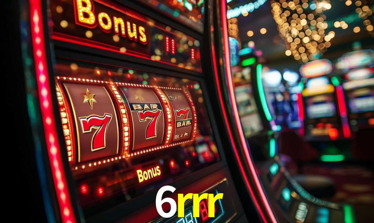 Bônus Generosos e Exclusivos no 6rrr para Você!