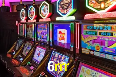 Descubra a Magia dos Jogos de Arcade no 6rrr