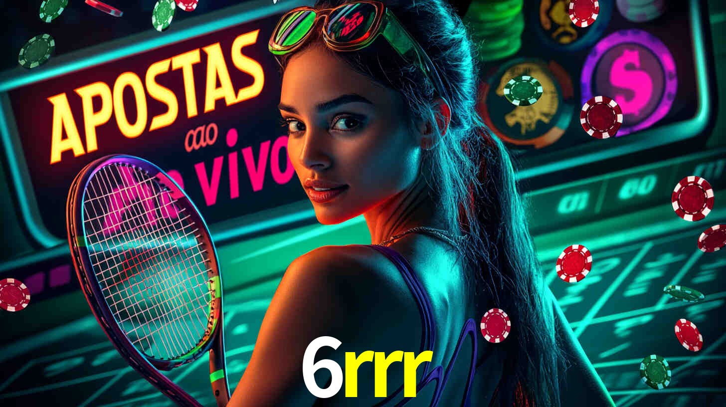 A Revolução dos Aplicativos de Jogos no 6rrr