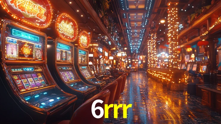 Sinta a adrenalina dos jogos de cassino com 6rrr